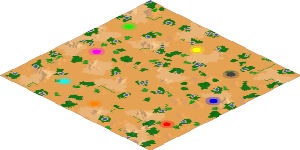 Game map