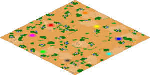 Game map