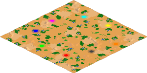 Game map