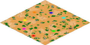 Game map