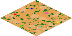 Game map