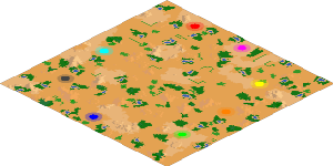 Game map