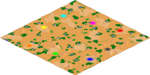 Game map