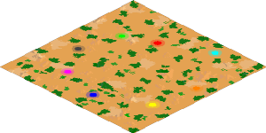 Game map