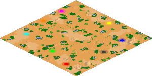 Game map