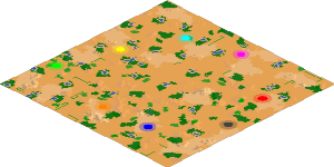 Game map