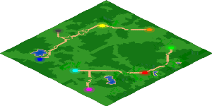 Game map