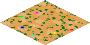 Game map