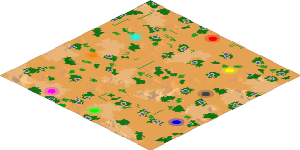 Game map