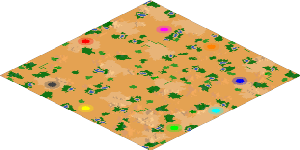 Game map