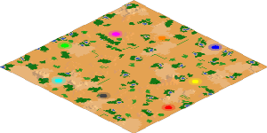 Game map