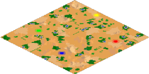 Game map