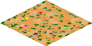 Game map