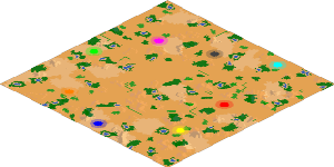 Game map