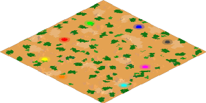 Game map