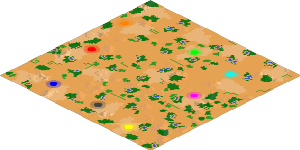 Game map