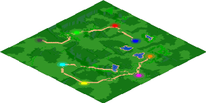 Game map