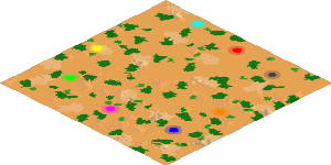 Game map