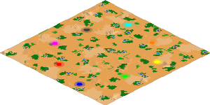 Game map