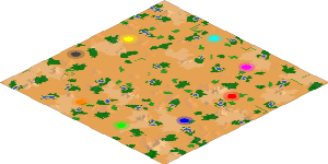 Game map