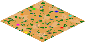 Game map