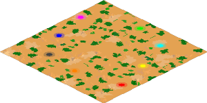 Game map