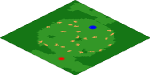 Game map