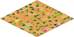 Game map