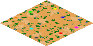 Game map