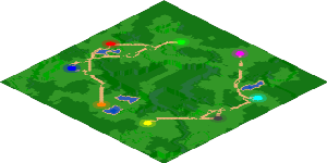 Game map