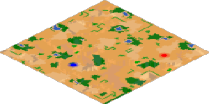 Game map