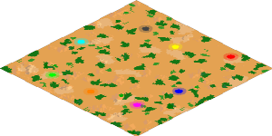 Game map