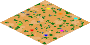 Game map