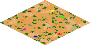 Game map