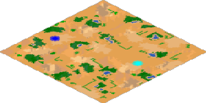 Game map