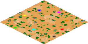 Game map