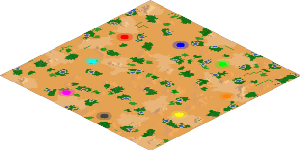 Game map