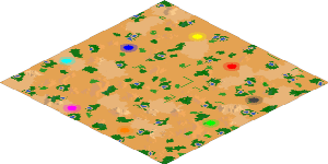 Game map