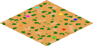 Game map