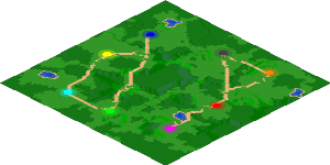 Game map