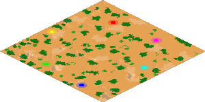 Game map