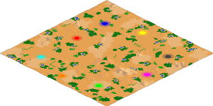 Game map