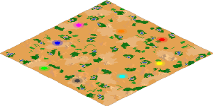 Game map