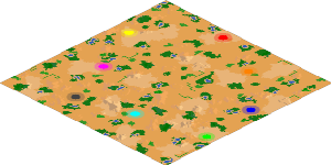 Game map