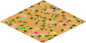 Game map