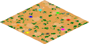 Game map