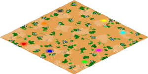 Game map