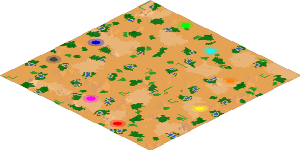 Game map