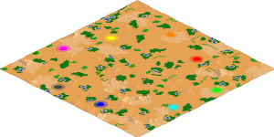 Game map