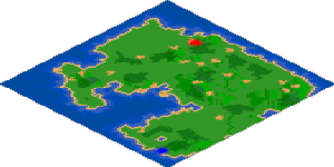 Game map